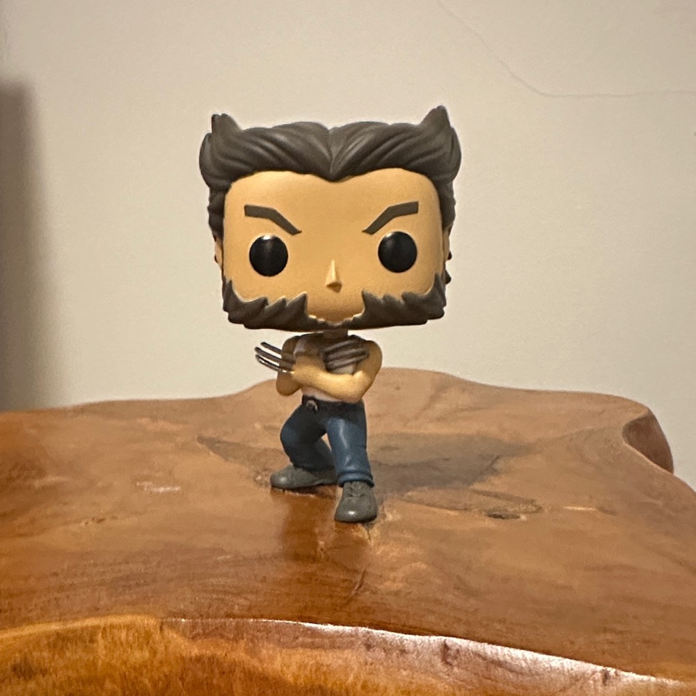 Wolverine Funko Bobblehead